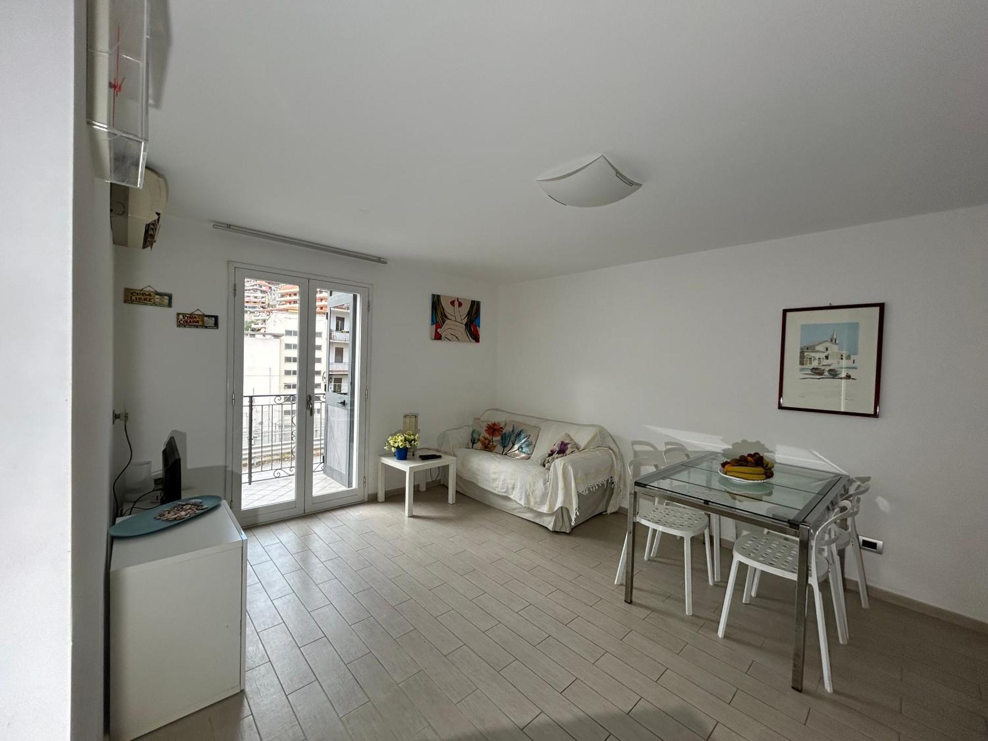 Casa Grazia Letojanni Mare Apartment Exterior foto