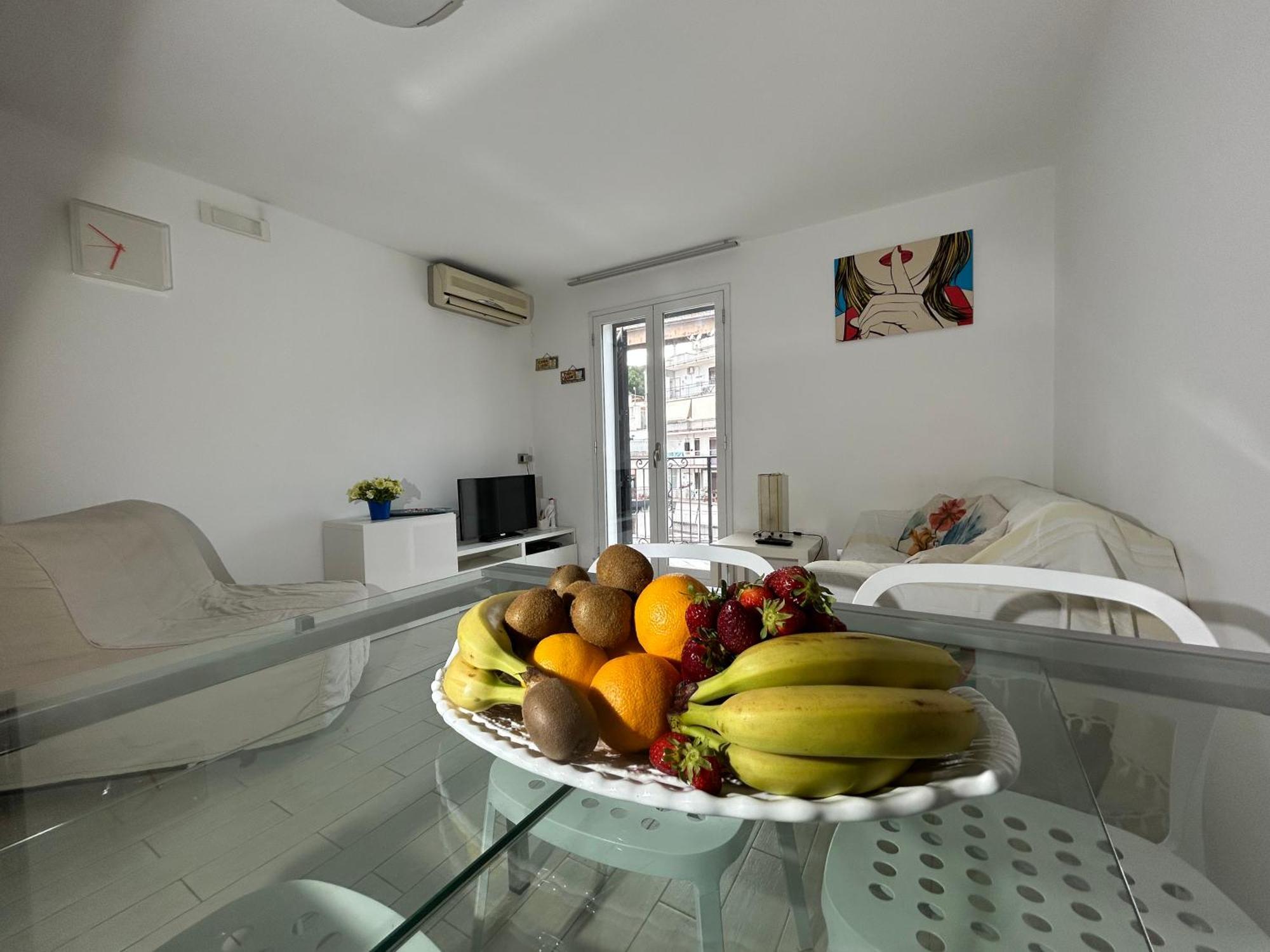Casa Grazia Letojanni Mare Apartment Exterior foto